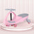 R For Rabbit Swing Car Iya Iya Ace Pink