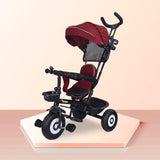 R For Rabbit Tiny Toes T40 Ace Tricycle 360 Rotatable Seat