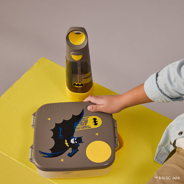 B Box Lunch Box - Batman