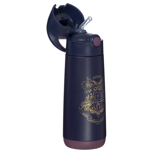 B Box Insulated Drink Bottle Sipper 500 Ml - Harry Potter