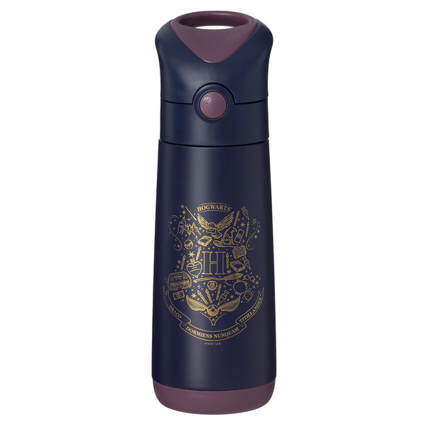 B Box Insulated Drink Bottle Sipper 500 Ml - Harry Potter