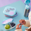 b.box Disney Frozen Leakproof Snack Box with Fruit Holder – 350 ml
