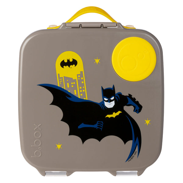 B Box Lunch Box - Batman