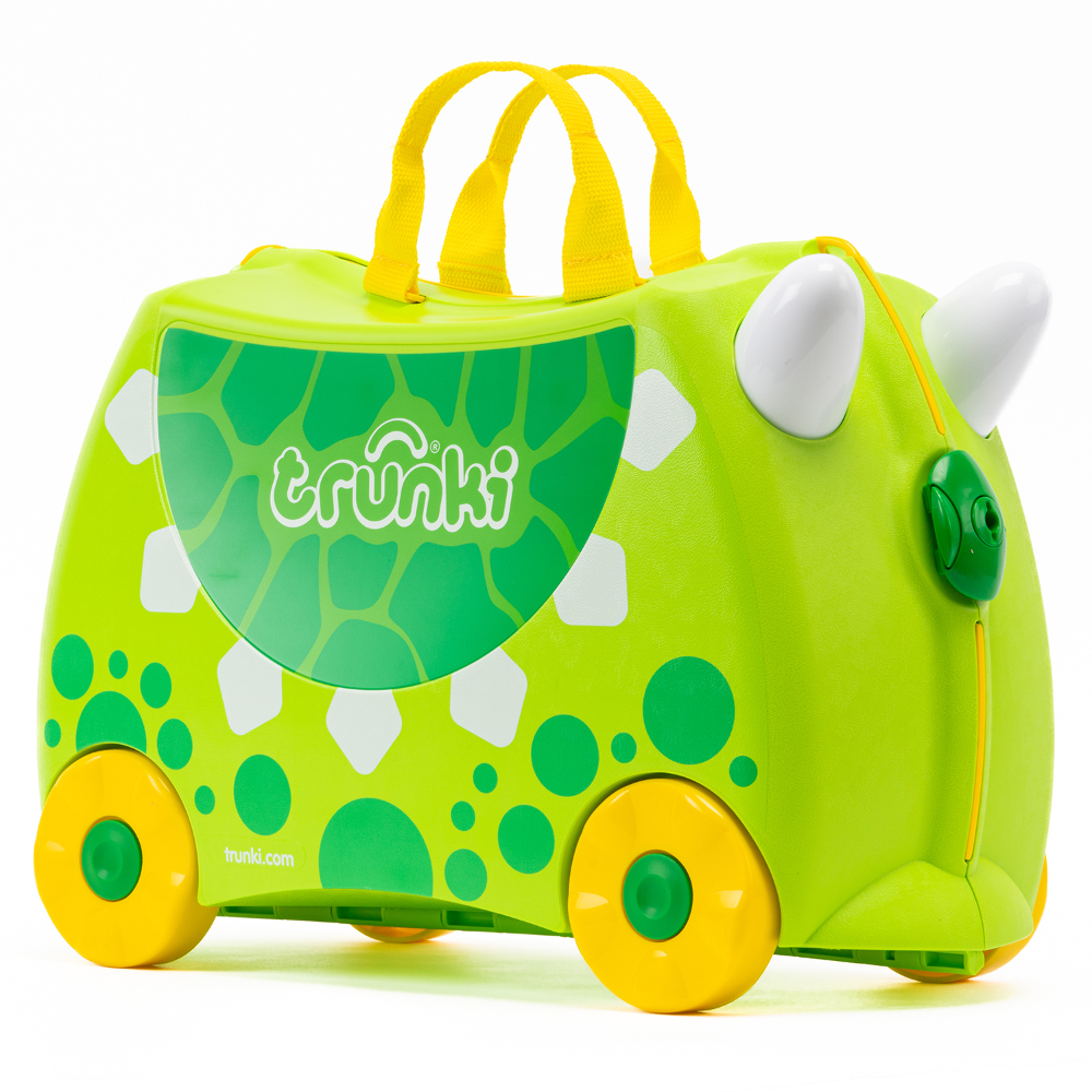 Trunki - Rideon Dudley the Dinosaur
