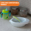 Chicco Soft Silicone Spoon For Boys 2Pcs 6M+