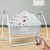 R For Rabbit Cradle Lullabies Plus Grey