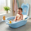 R For Rabbit Bubble Double Snowy: 2-in-1 Baby Bath Tub with Ergonomic Sling