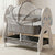 R for Rabbit Street Smart Auto Fold Baby Stroller with Personalized Name Plate 0–3Y – Ash Grey