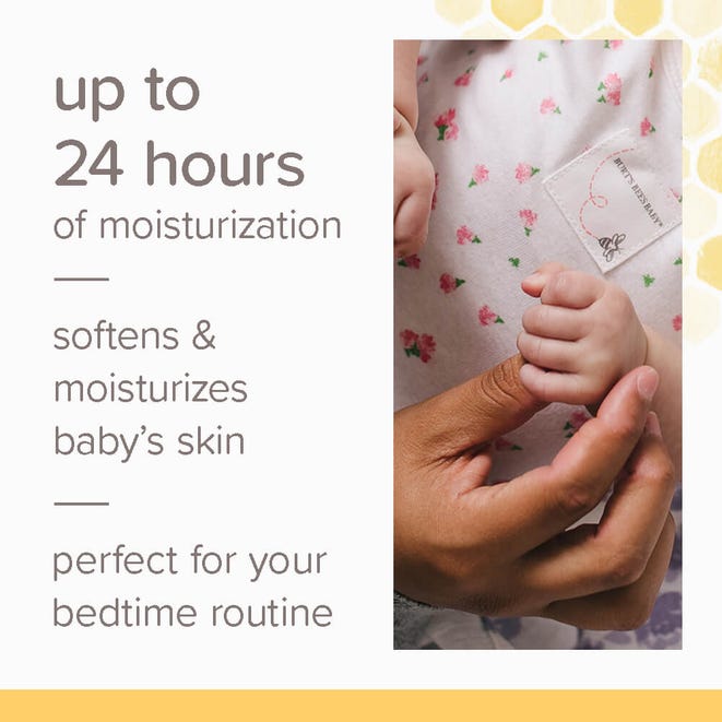 Burt’s Bees Baby Nourishing Lotion Calming 170 g