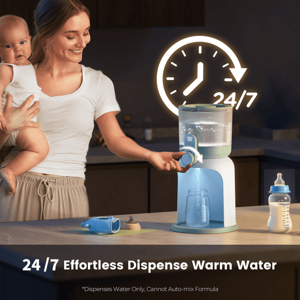 Momcozy Instant Water Warmer FD03 57oz – Green