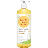Burt’s Bees Baby Shampoo & Wash Original 621 ml