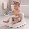 Baby Bath Seat R for Rabbit Fun Time Cozy 2 in 1 6M+ Up to 15kg Baby Bath Seat – Grey Ivory