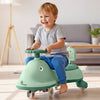 R For Rabbit Iya Iya Dino Swing Ride On Car - Sea Green
