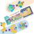 R For Rabbit Jingle Safari Rattles - Set of 5