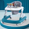 R For Rabbit Baby Walker Little Feet Blue