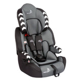 R For Rabbit Car Seat Jumping Jack Racer Grey Black