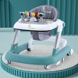 R For Rabbit Baby Walker Little Feet Green