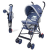 R for Rabbit Stroller Pixie Blue Grey