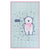 Hopop Air Filled Natural Rubber Massage Mat - Bear