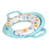 Hopop Soft Cushioned Baby Potty Seat with Easy Grip Handles - Sun