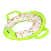Hopop Soft Cushioned Baby Potty Seat with Easy Grip Handles - Animal