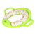 Hopop Soft Cushioned Baby Potty Seat with Easy Grip Handles - Animal