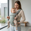 R for Rabbit Solo Wrap Comfy 5-in-1 Baby Carrier 4–36M Up to 20kg – Light Sage Green