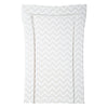 Hopop Soft Cushioned Baby Changing Mat - Grey