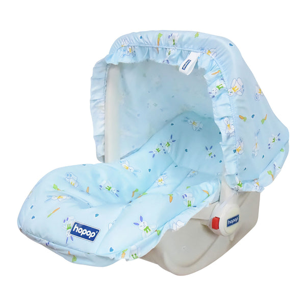 Hopop 5 in 1 Comfy Baby Carry Cot 0M+ Assorted