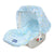 Hopop 5 in 1 Comfy Baby Carry Cot 0M+ Assorted