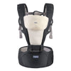 Hopop 5 in 1 Elegant Hip Seat Baby Carrier - Black