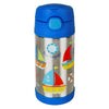 Hopop Insulated Stainless Steel Sipper With Straw - Boat 300ML