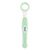 Hopop Tongue Cleaner Pack Of 1 - Green