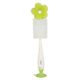 Hopop Bottle & Nipple Cleaning Sponge Brush One Size – Green