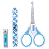 Hopop Baby Safe Nail Care Set - Assorted