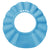 Hopop Bathing Shower Cap Shampoo Hat - Blue