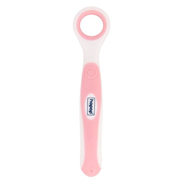 Hopop Tongue Cleaner Pack Of 1 - Pink
