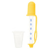 Hopop Baby Medicine Dropper & Dispenser - Yellow