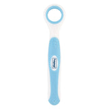 Hopop Soft & Gentle Tender Tongue Cleaner Pack of 1 Blue