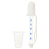 Hopop Baby Medicine Dropper & Dispenser White