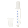 Hopop Baby Medicine Dropper & Dispenser - White