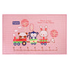 Hopop Multipurpose Baby Massage Waterproof Changing Mat Train One Size – Pink