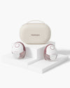 Momcozy Mobile Style™ M6 Double Hands-Free Slim Breast Pump 24mm Pink