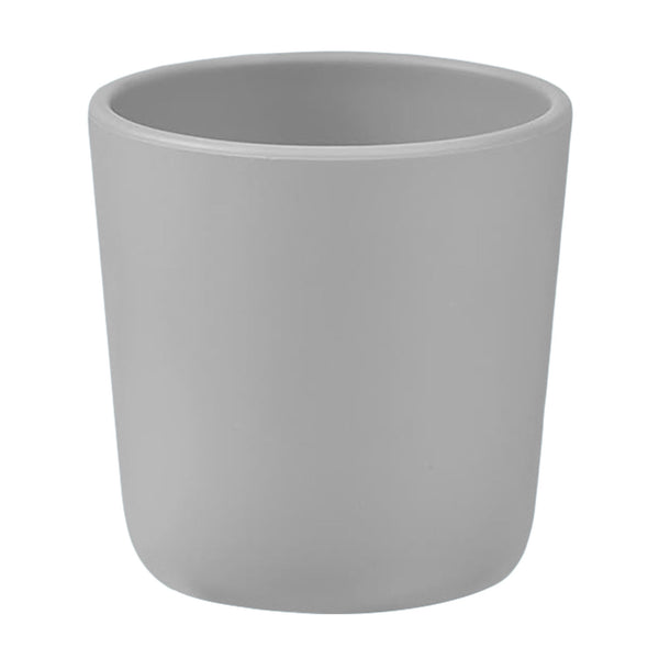 Hopop Soft Silicone Training Cup Purple 4M+ 150ML
