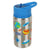 Hopop Non-Insulated Flip Top Spout Steel Sipper 530ml Assorted