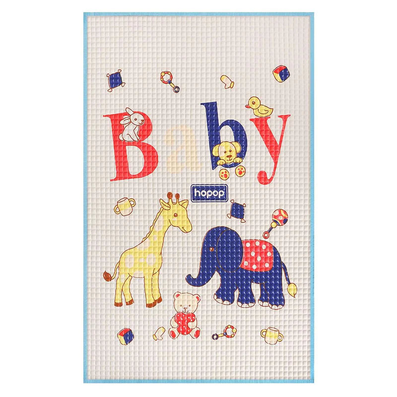 Hopop Multipurpose Waterproof Diaper Changing Mat One Size – Baby Design