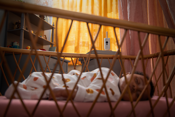 Philips Avent Introduces Groundbreaking Connected Baby Monitor for Enhanced Peace of Mind