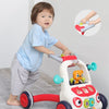 Hola E8997 Adjustable Speed Baby Walker 9M+ Multicolor