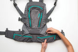 Infantino Carrier Carry On Multi Pocket