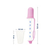 Hopop Baby Medicine Dropper & Dispenser - Pink